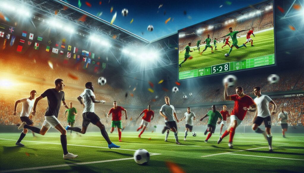 Apa Itu Over Under dalam Taruhan Bola? Panduan Lengkap & Cara Mainnya