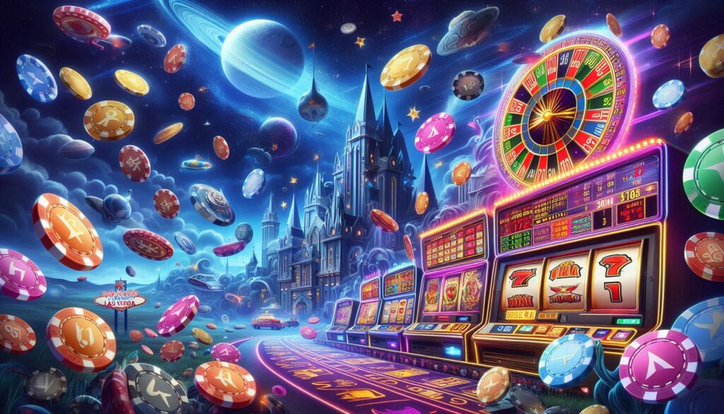 Cara Baca Pola Slot Online: Panduan Lengkap Menang Main Slot