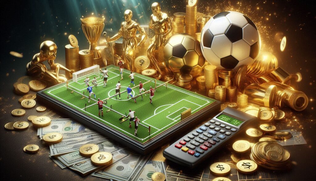 Cara Perhitungan Mix Parlay dengan Mudah dan Akurat