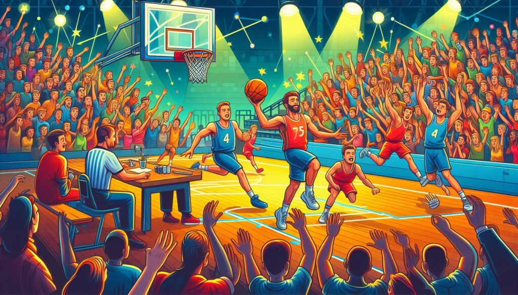Taruhan Bola Basket Online: Panduan Lengkap & Tips Menang