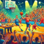 Taruhan Bola Basket Online: Panduan Lengkap & Tips Menang