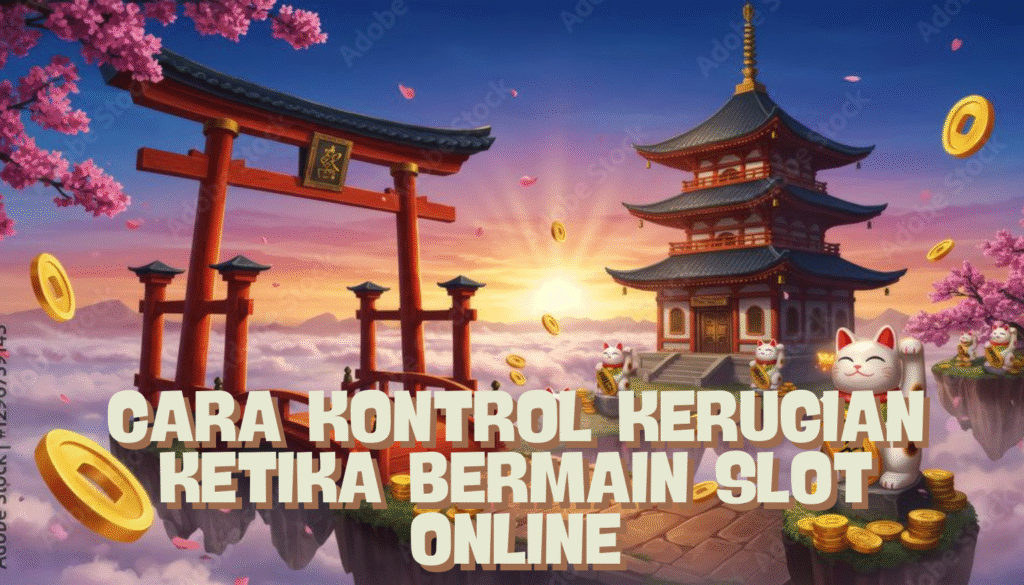 Cara Kontrol Kerugian